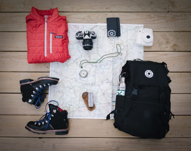 Top Travel Accessories You Didn’t Know You Needed